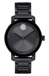 MOVADO BOLD EVOLUTION 2.0 BRACELET WATCH, 34MM