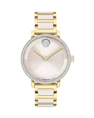 Movado Bold Evolution 2.0 Watch, 34mm In Multi