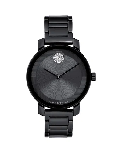 MOVADO BOLD EVOLUTION 2.0 WATCH, 34MM