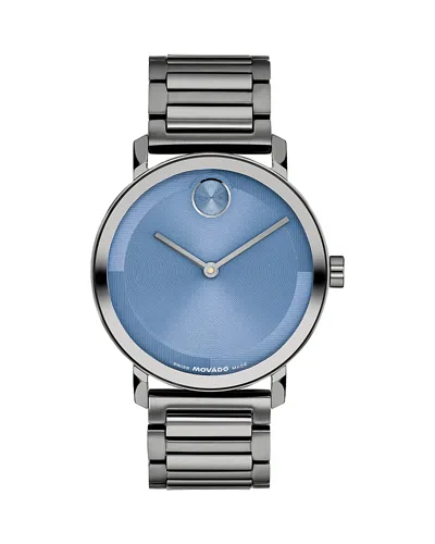 Movado Bold Evolution 2.0 Watch, 40mm In Blue