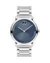 Movado Bold Evolution 2.0 Watch, 40mm In Blue/silver