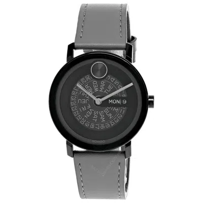 Movado Bold Evolution Men's Watch In Gray