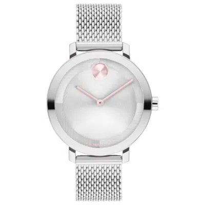 Movado Bold Evolution Women's Watch In Metallic