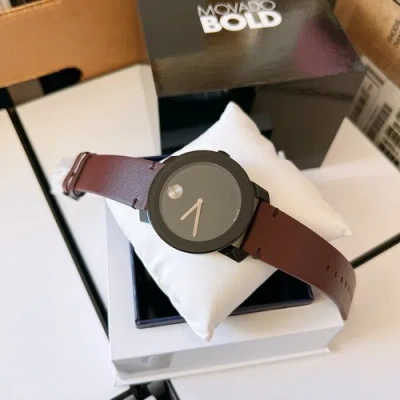 Pre-owned Movado Bold Men's Watch - 3600602