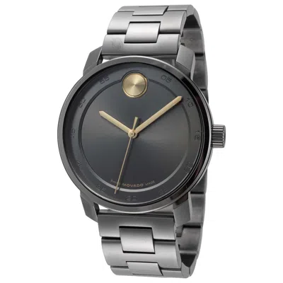 Movado Bold Men's Watch In Black