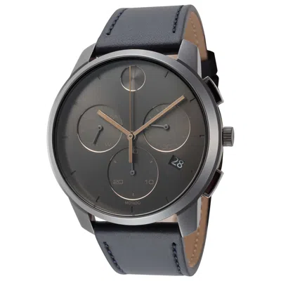 Movado Bold Men's Watch In Black