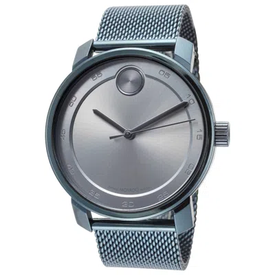 Movado Bold Men's Watch In Transparent
