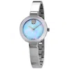 MOVADO MOVADO BOLD MOTHER OF PEARL DIAL LADIES WATCH 3600629
