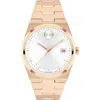 Movado Bold Quest Bracelet Watch, 35mm