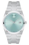 Movado Bold Quest Watch, 40mm In Blue