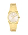 Movado Bold Quest Watch, 28mm In Gold/gold