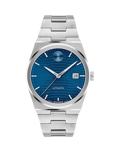 MOVADO BOLD QUEST WATCH, 39MM