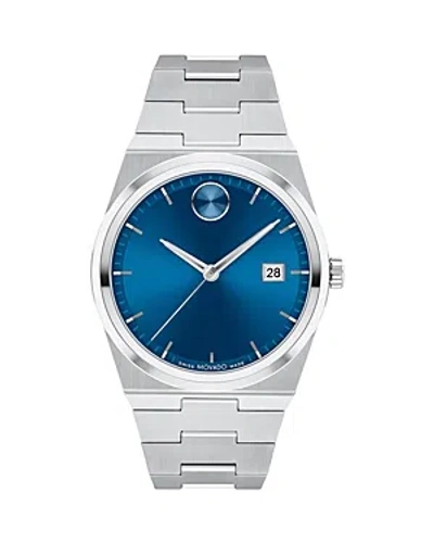 MOVADO BOLD QUEST WATCH, 40MM
