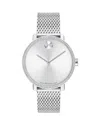 Movado Women's Bold Silver Dial Watch In Silver