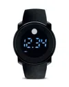 Movado Bold Touch Digital Display Watch, 45mm