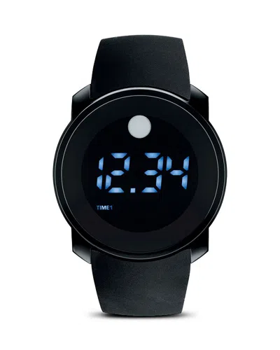 Movado Bold Touch Digital Display Watch, 45mm