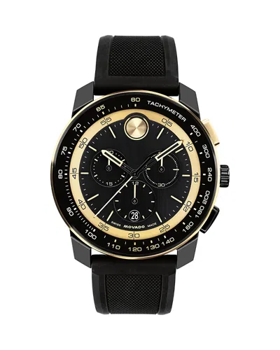 Movado Bold Tr90 Chronograph, 44mm In Multi