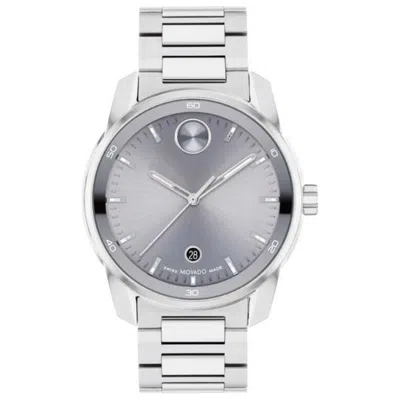 Movado Bold Verso Men's Watch In Gray