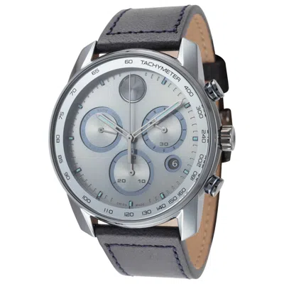 Movado Bold Verso Men's Watch In Gray