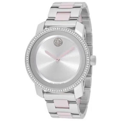 Movado Bold Women's Watch In Gray