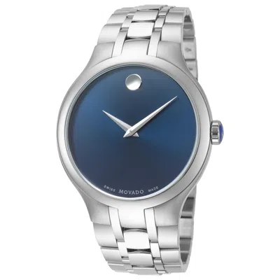 Movado Classic Men's Watch In Metallic