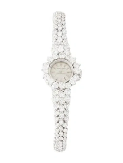 Pre-owned Movado Classique Watch, 16mm In Multi