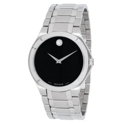 Pre-owned Movado Collection Women's 40 Mm Quartz Watch 0606781