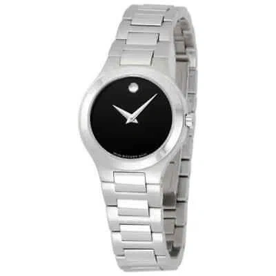 Pre-owned Movado Corporate Exclusive Ladies Watch 0606164