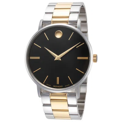 Movado Corporate Men's Watch In Gold