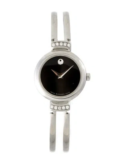 Pre-owned Movado Harmony Watch, 23mm In Multi
