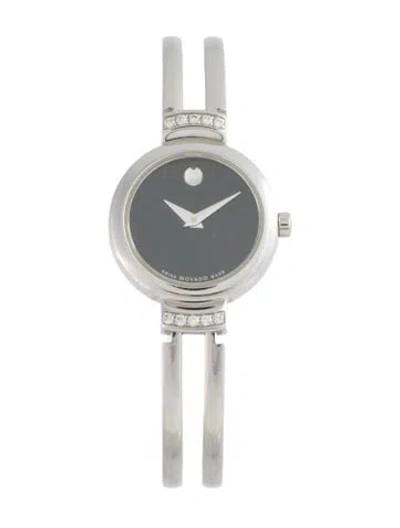Pre-owned Movado Harmony Watch, 23mm In Multi
