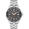 Movado Heritage Calenoplan S Automatic Bracelet Strap Watch, 40mm