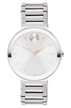 MOVADO MOVADO HORIZON BRACELET WATCH, 34MM