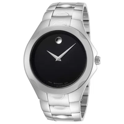 Movado Luno Sport Men's Watch 0606378 In Metallic