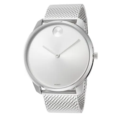 MOVADO MEN'S 40MM QUARTZ WATCH