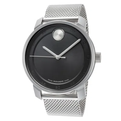 Movado Men's 41mm Quartz Watch In Metallic