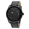 Movado Men's Bold 42mm Watch In Black