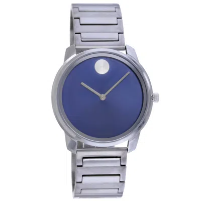 Movado Men's Bold Dial Watch In Blue