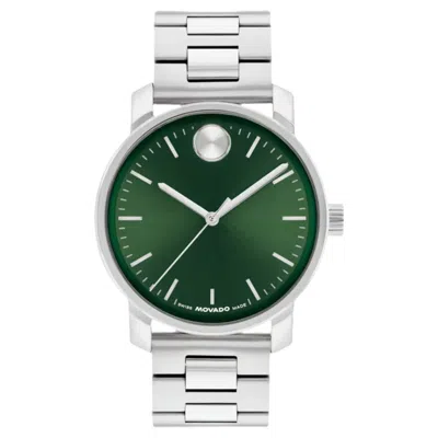 Movado Bold 41mm Watch In Green