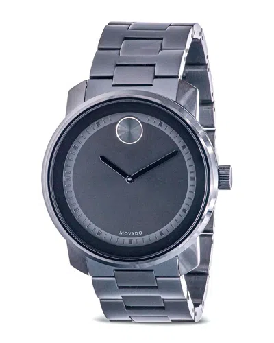 Movado Men's Bold Trend Watch In Blue
