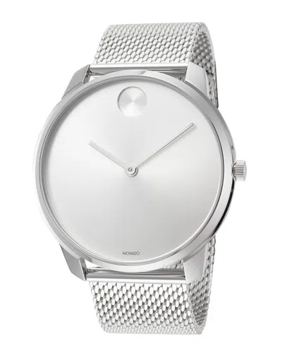 Movado Men's Bold Watch In Metallic