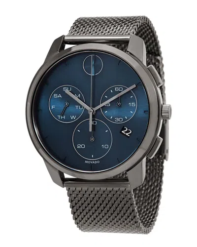 Movado Men's Bold Watch In Gray