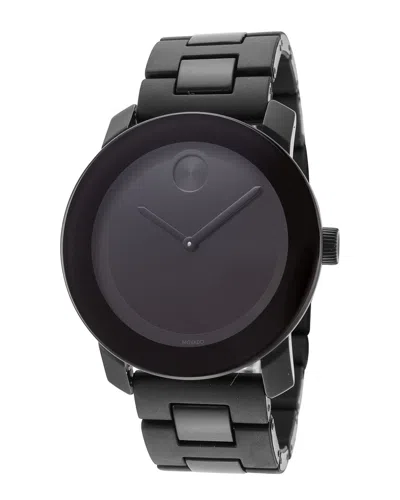 Movado Bold 43mm Watch In Pink