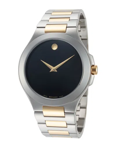 Movado Men's Corporate Watch In Red