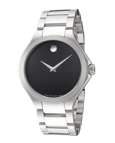 Movado Classic 38mm Watch In Gray