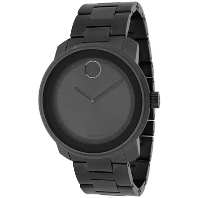 Movado Bold 42mm Watch In Gray
