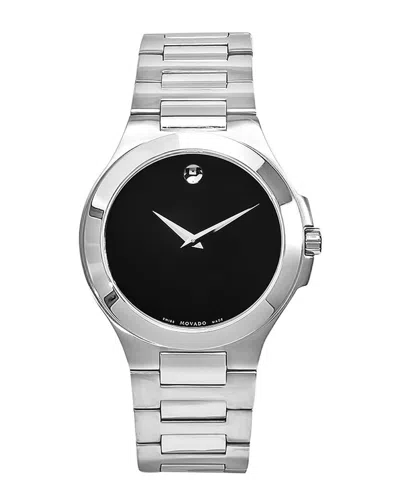 Movado Men's  Collection Watch In Purple