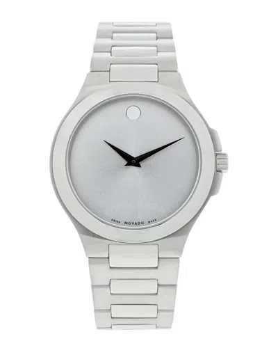 Movado Men's  Collection Watch In Yellow
