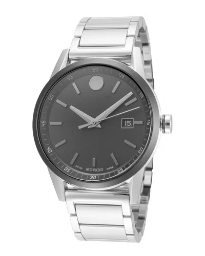 Movado Men's Museum Watch In Metallic