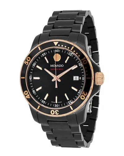 Movado Series 800 40mm Watch In Multi